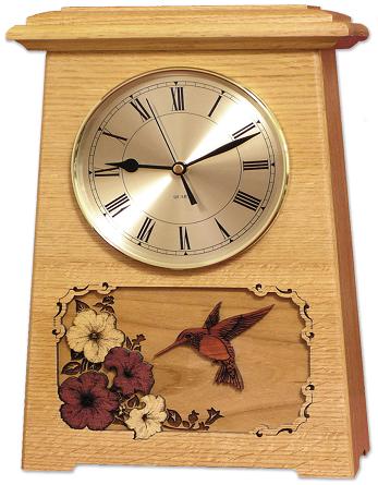Photo of Astoria Clock Urn Urn