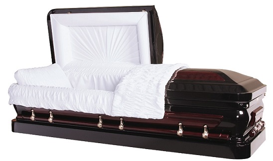 $Wood-Metal Caskets Casket