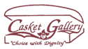 casket gallery banner