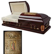Casket: Golden Memory Top Choices and Keepsake Options