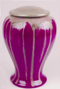 Urn image of =Ceramic and Glass Urns