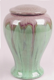 Urn image of =Ceramic and Glass Urns