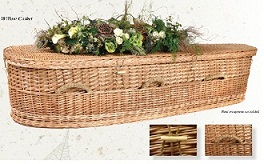 Casket: Willow Nature Casket