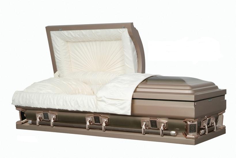 Picture of Copperfield Oversize Casket Casket