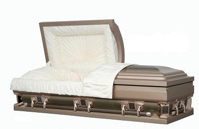 Casket: Copperfield Oversize Casket