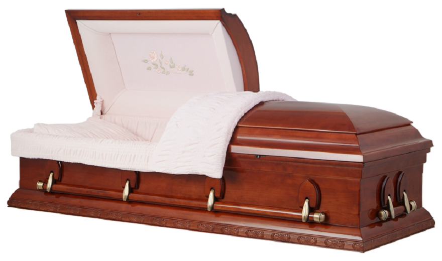 Picture of MARY ANN CHERRY Casket Casket