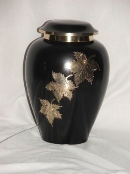 Urn image of =Brass Urns