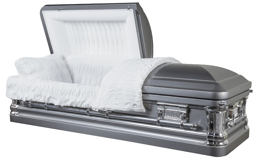 Picture of SILVER STAR Metal Casket Casket