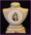 Ceramic and Glass Urns Urn